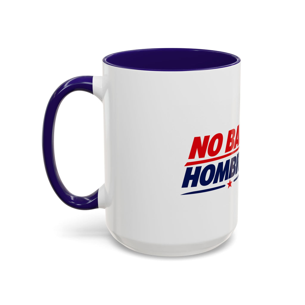 Donald Trump "No Bad Hombres" Uncle Sam Ceramic Coffee Mug