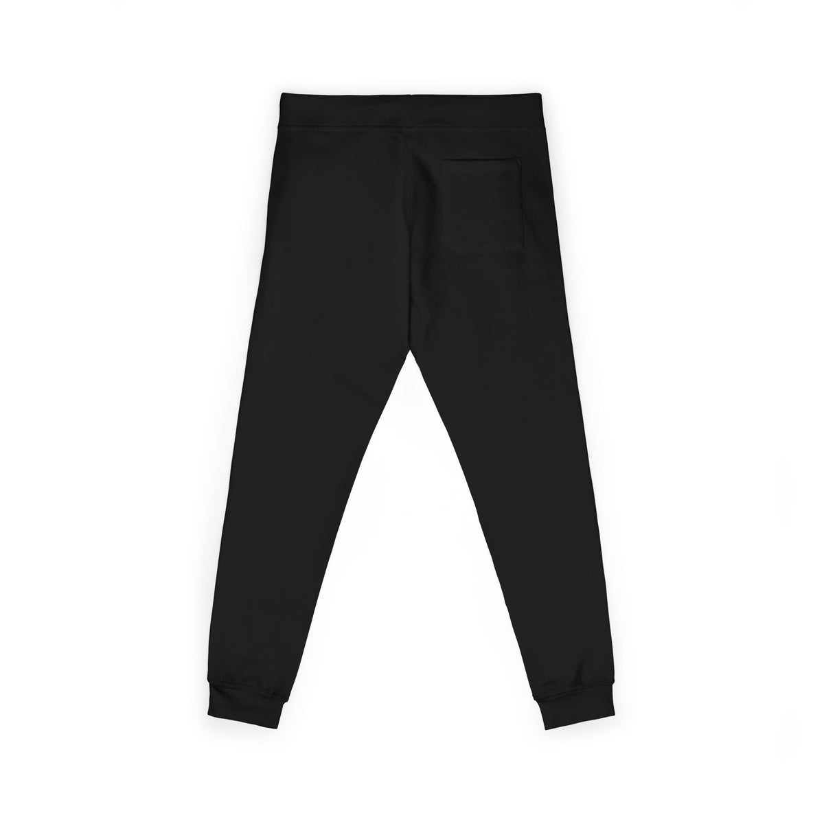 Embroidered 'MAGA' Fleece Sweatpants — The Conservative Brand - White Casual Joggers