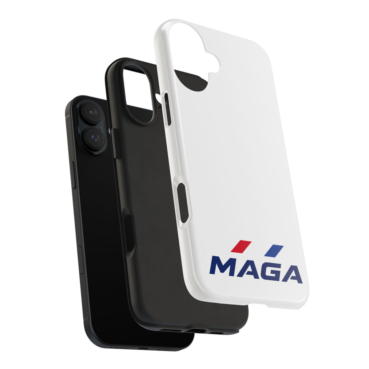 MAGA Tough Phone Case — The Conservative Brand Protective Patriotic iPhone Case