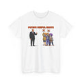 "Trump Patriot Shirt | America First T-Shirt | Conservative Republican Apparel | God Family Country Tee" | anti-woke tshirt | Putin's Useful Idiots Tee | Political Satire Shirt