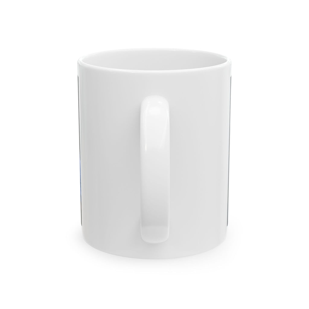 Trump: To Catch a Scumbag Satire mug | Political satire ceramic mug