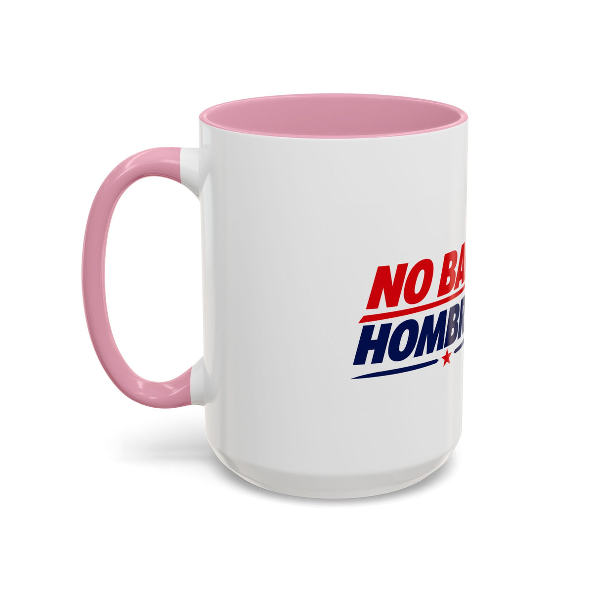 Donald Trump "No Bad Hombres" Uncle Sam Ceramic Coffee Mug