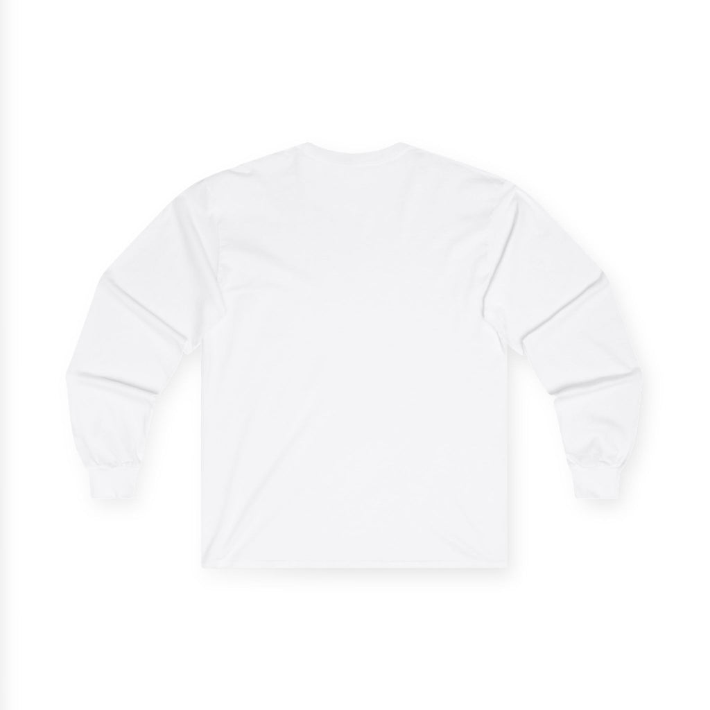 MAGA Long Sleeve Tee — The Brand for Conservatives - Patriot Flag Logo Political Shirt