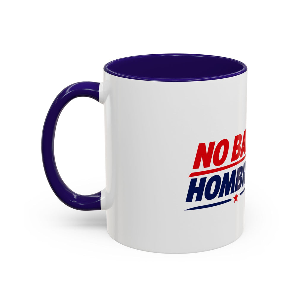 Donald Trump "No Bad Hombres" Uncle Sam Ceramic Coffee Mug
