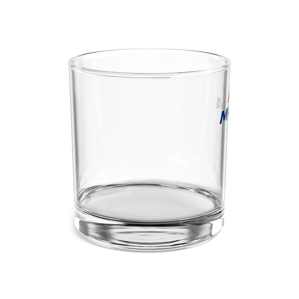 MAGA 10oz Rocks Glass – The Conservative Brand Patriotic Whiskey Tumbler