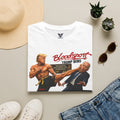 Political T-Shirt "Bloodsport — Trump Wins"