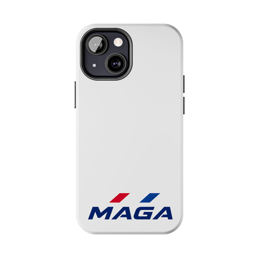 MAGA Tough Phone Case — The Conservative Brand Protective Patriotic iPhone Case
