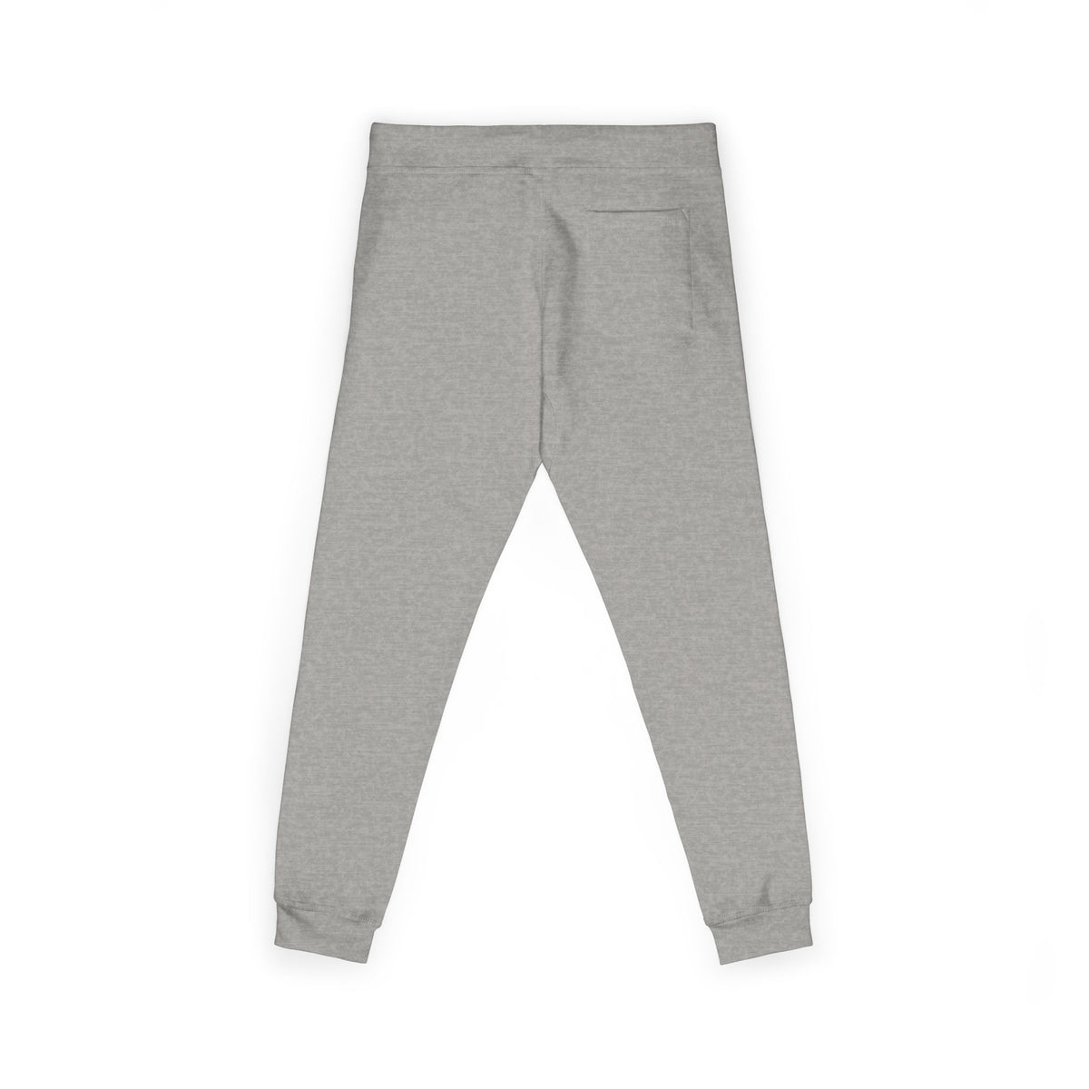 Embroidered 'MAGA' Fleece Sweatpants — The Conservative Brand - White Casual Joggers