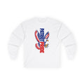 Patriot Pride Eagle Long Sleeve Tee