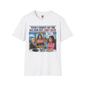 Putin's Favorite Daytime Talk Show Host Funny Conservative Satire Graphic T-Shirt