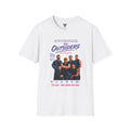 The Outsiders Movie Poster T-Shirt — Vintage 80s Retro Film Trump Style