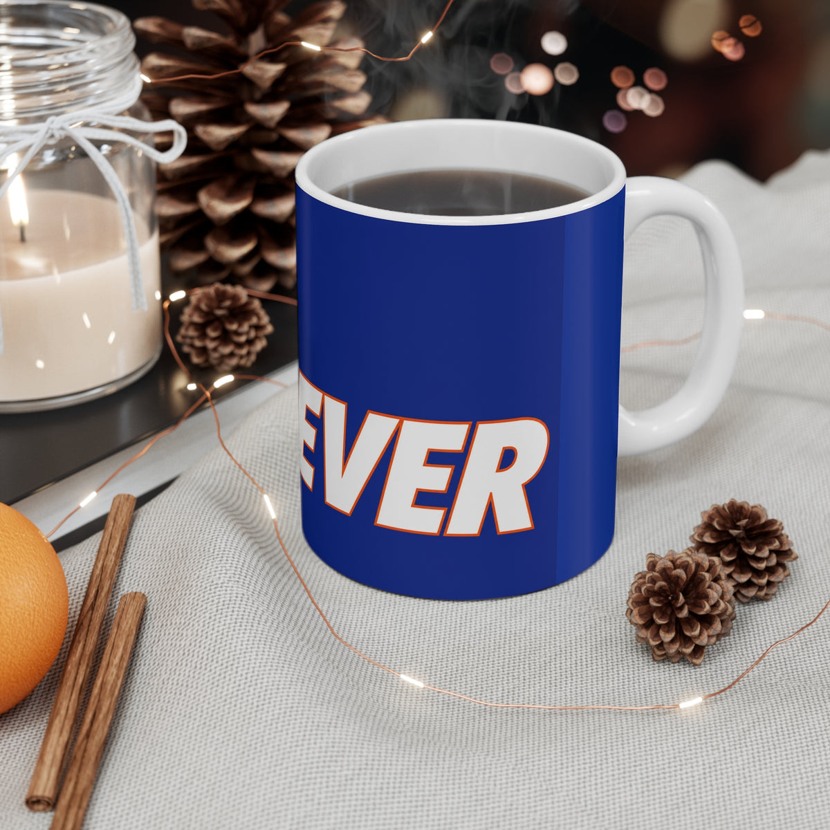 2A Forever Mug — Second Amendment Coffee Cup