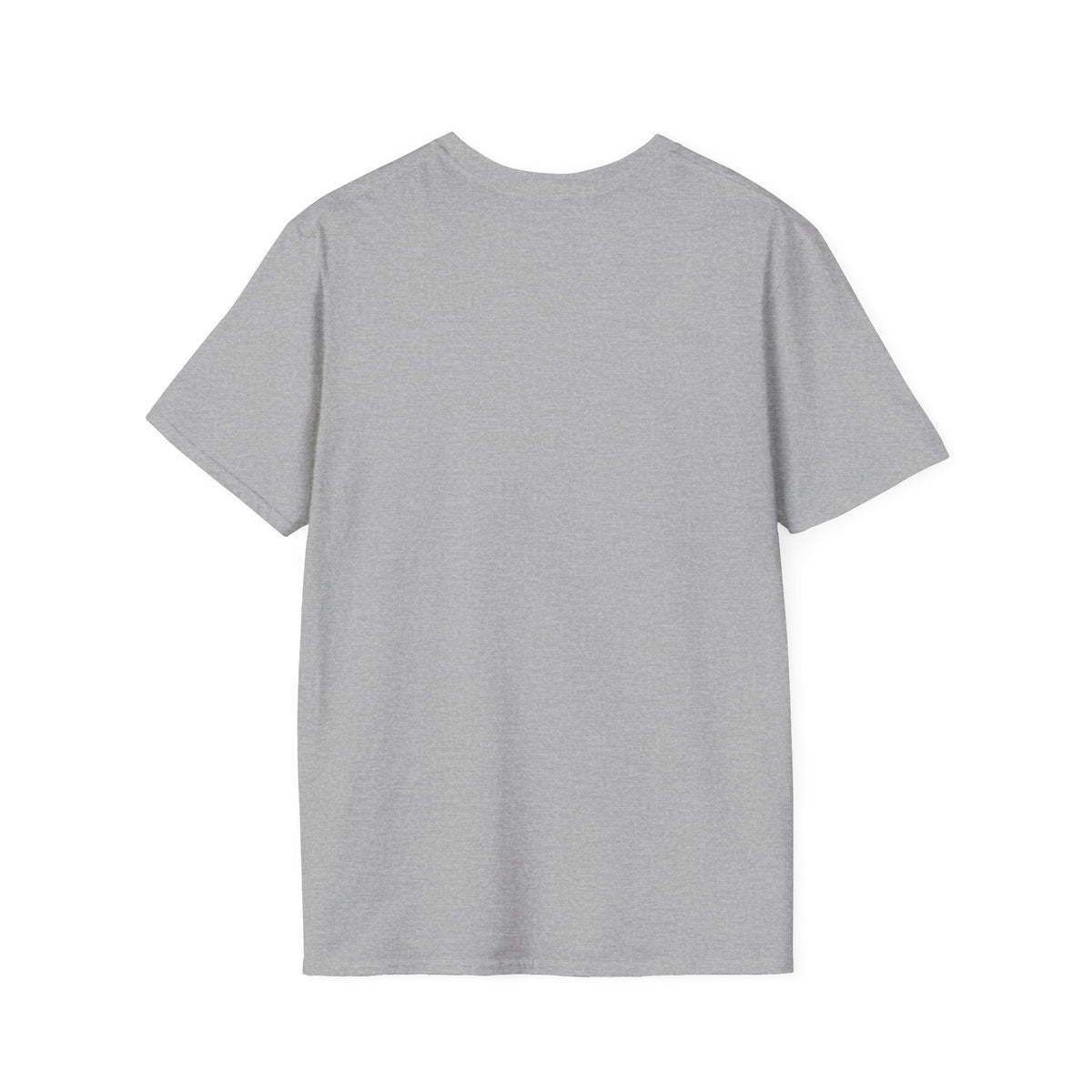 Sport Grey Kamala Harris No Hope Portrait T-Shirt | Political Satire Tee, Red White Blue Artwork