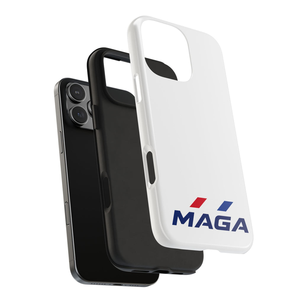 MAGA Tough Phone Case — The Conservative Brand Protective Patriotic iPhone Case