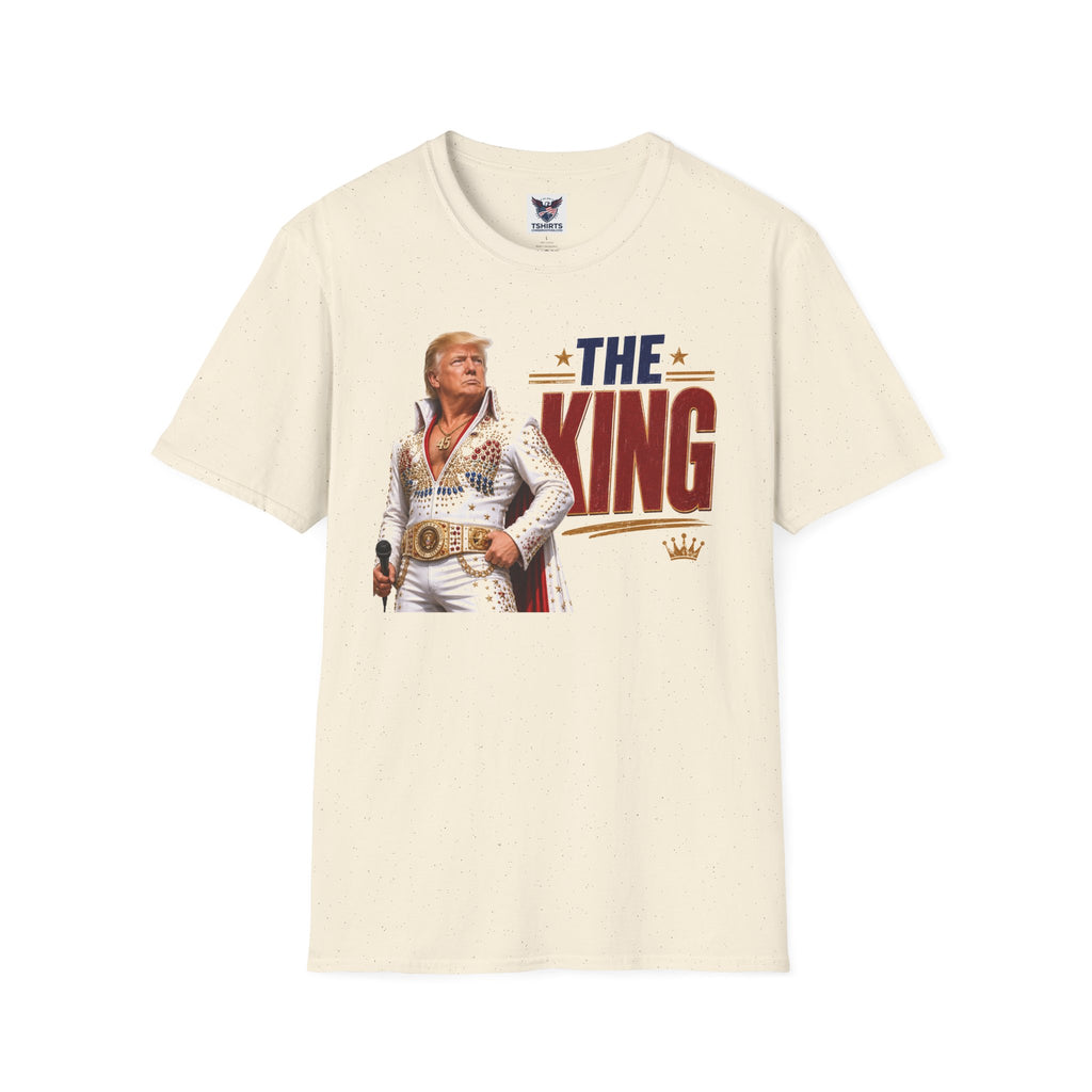Trump "The King" Graphic T-Shirt