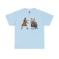 The King Objects to No King Protestors Tshirt