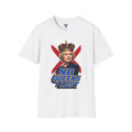 No Queens I Lost T-Shirt | Crowned Portrait Graphic Tee