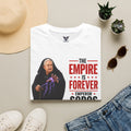 The Empire Is Forever tee | Political Parody T-Shirt