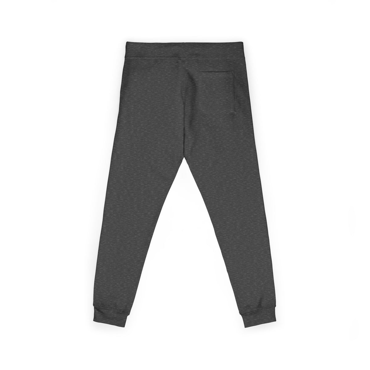 Embroidered 'MAGA' Fleece Sweatpants — The Conservative Brand - White Casual Joggers