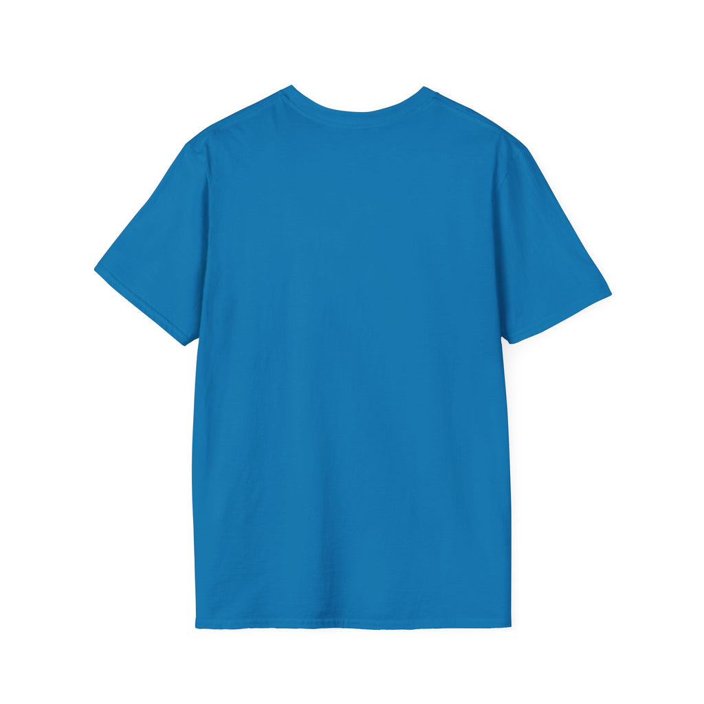 Sapphire Democrats with Hammer and Sickle Graphic T-Shirt | Political Satire
