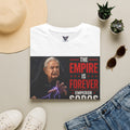 Emperor Soros The Empire Is Forever T-Shirt | Political Statement Tee