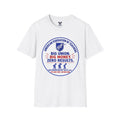 "Trump Patriot Shirt | America First T-Shirt | Conservative Republican Apparel | God Family Country Tee" | Anti Woke | Big Union Big Money Zero Results T-Shirt | Political Statement Tee