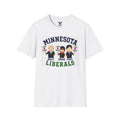 Minnesota Liberals T-Shirt | Cartoon Politicians Graphic Tee