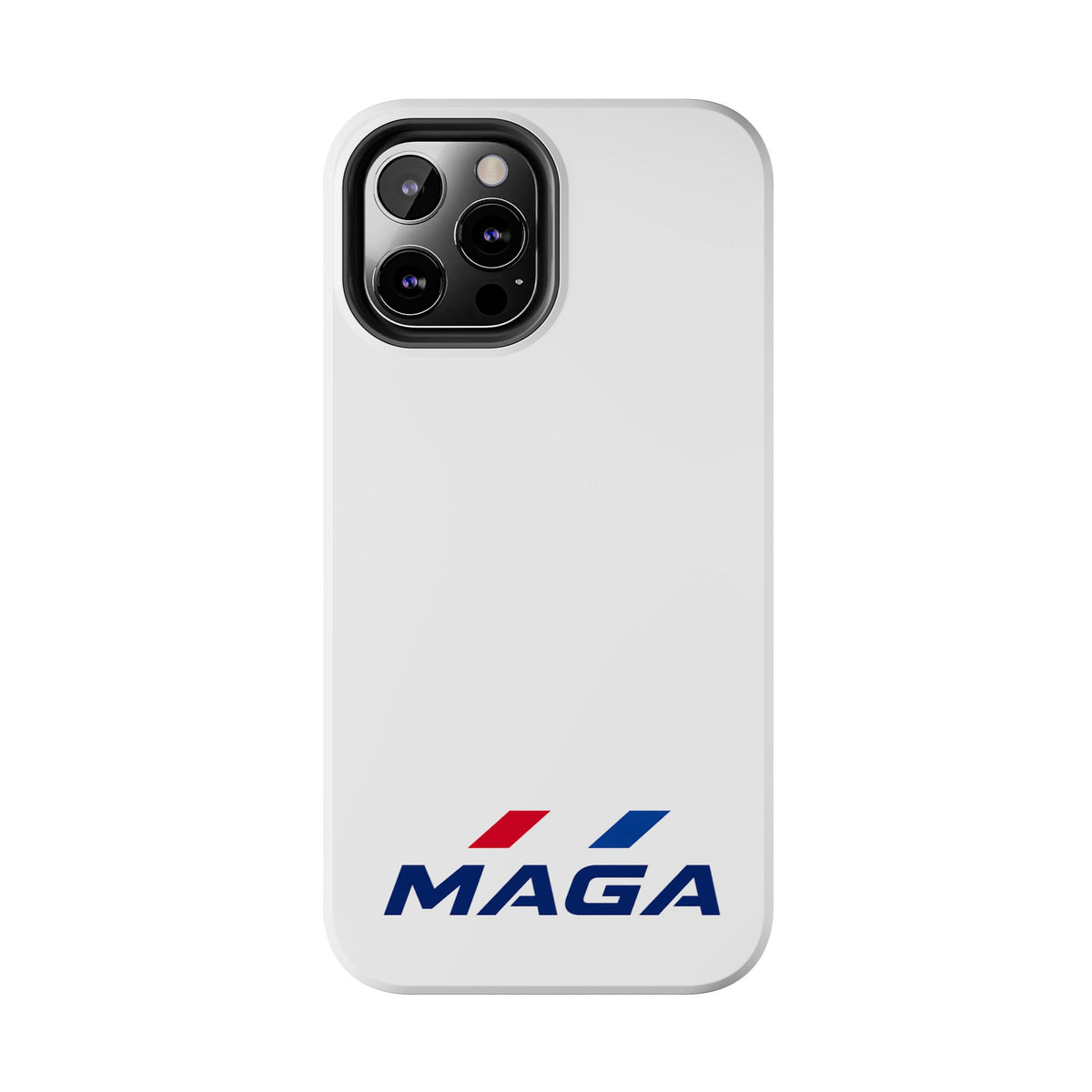 MAGA Tough Phone Case — The Conservative Brand Protective Patriotic iPhone Case