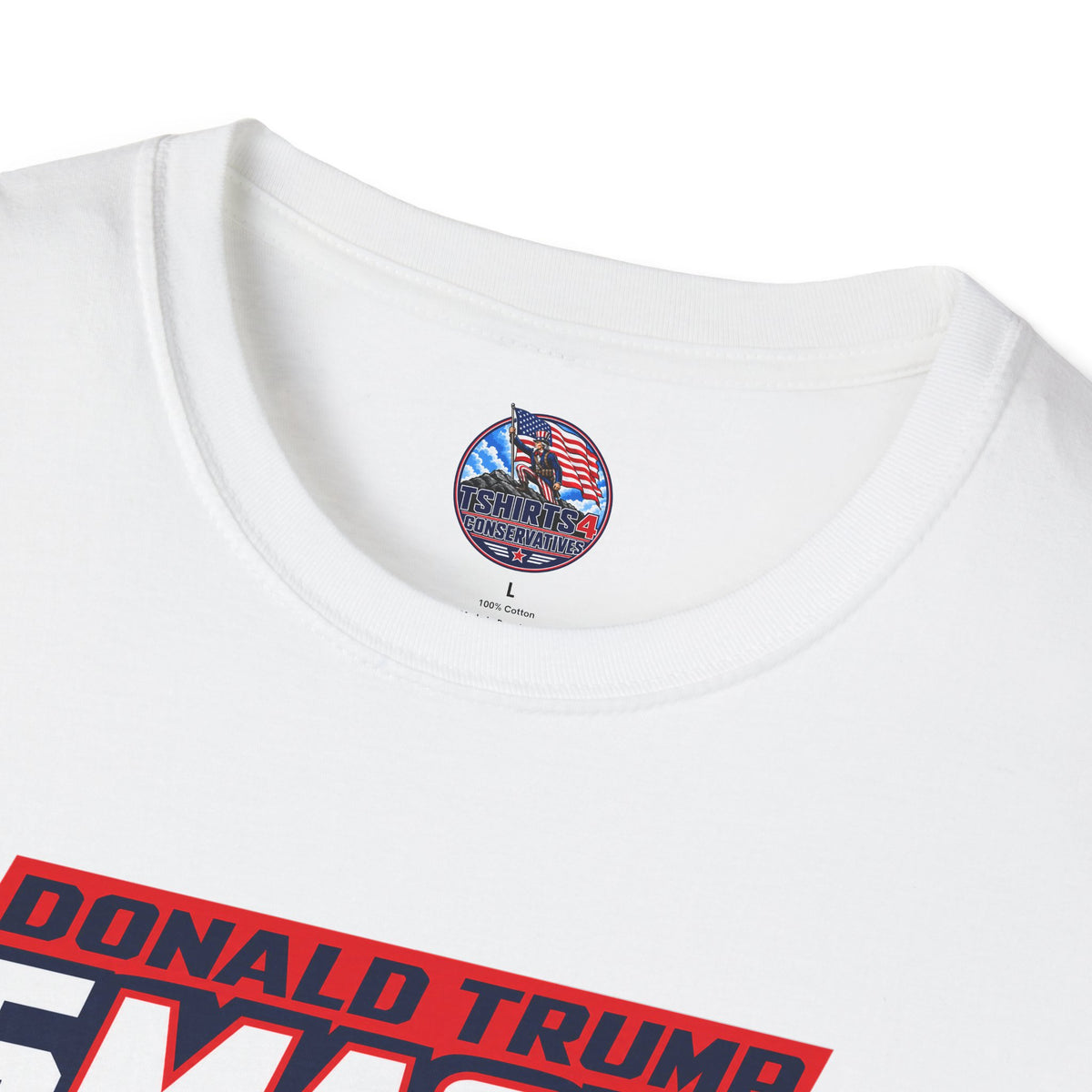 45 MAGA 47 Trump Tshirt