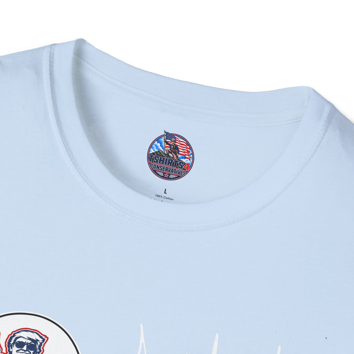 Donald Trump 47 T-Shirt – Political Supporter Rally Apparel