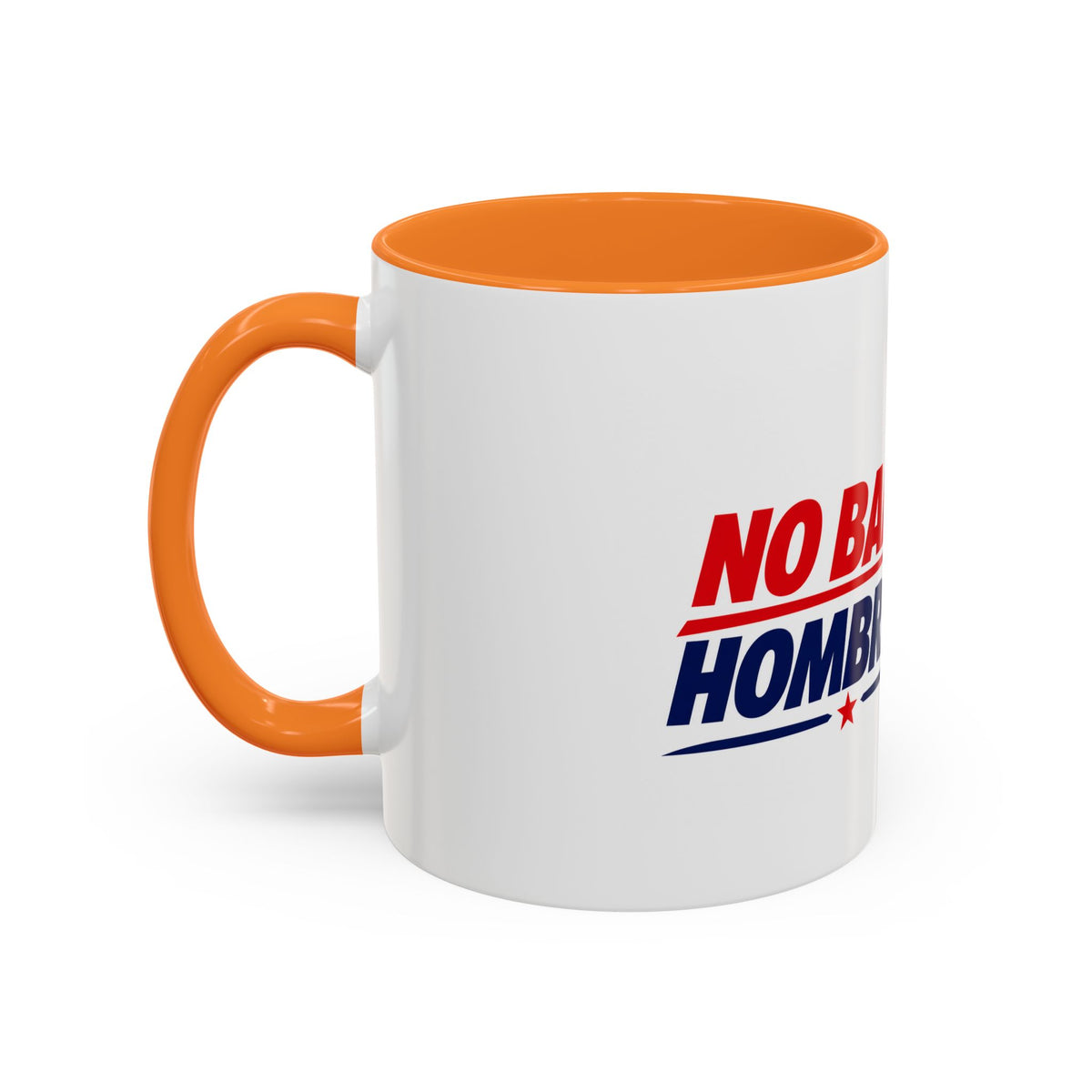 Donald Trump "No Bad Hombres" Uncle Sam Ceramic Coffee Mug