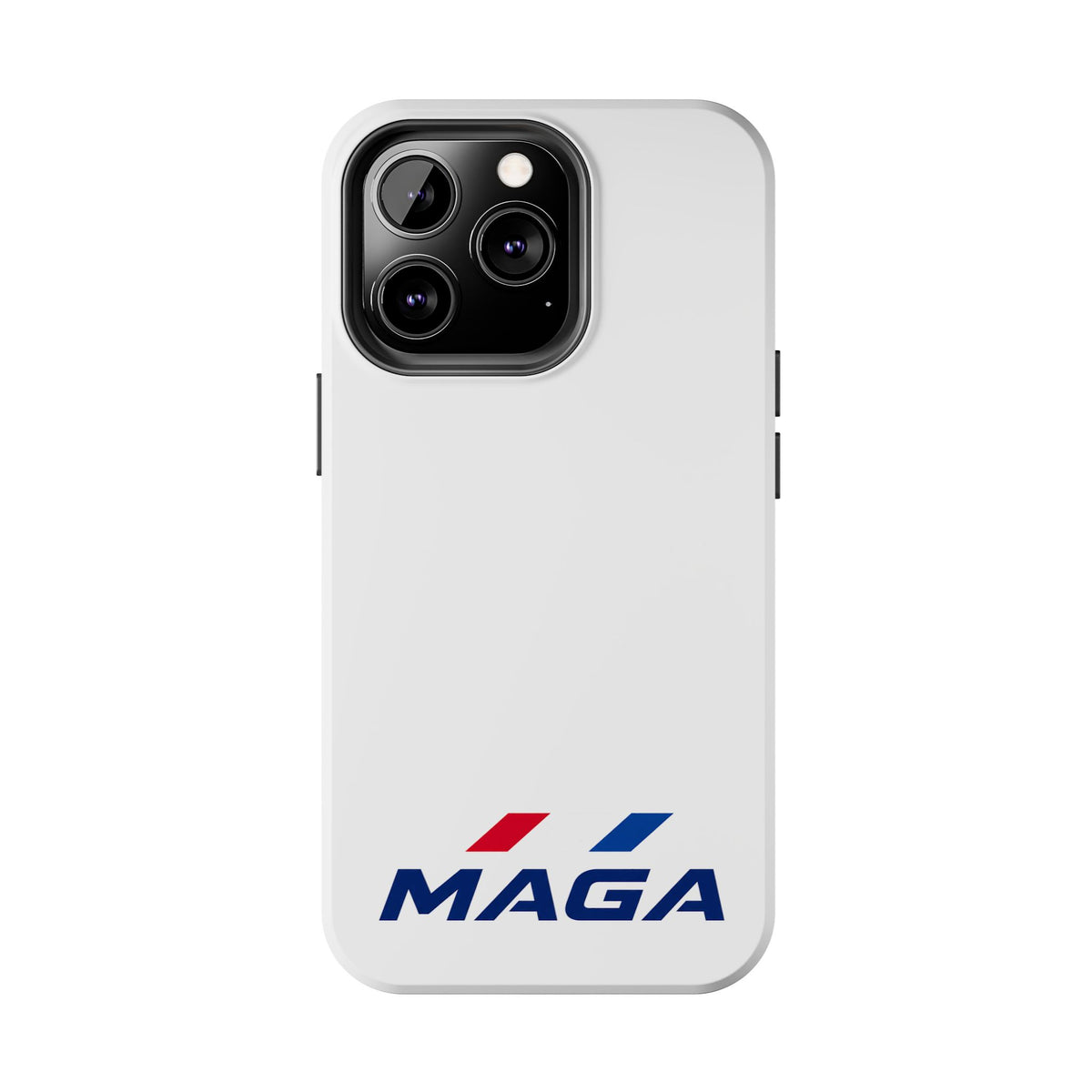 MAGA Tough Phone Case — The Conservative Brand Protective Patriotic iPhone Case