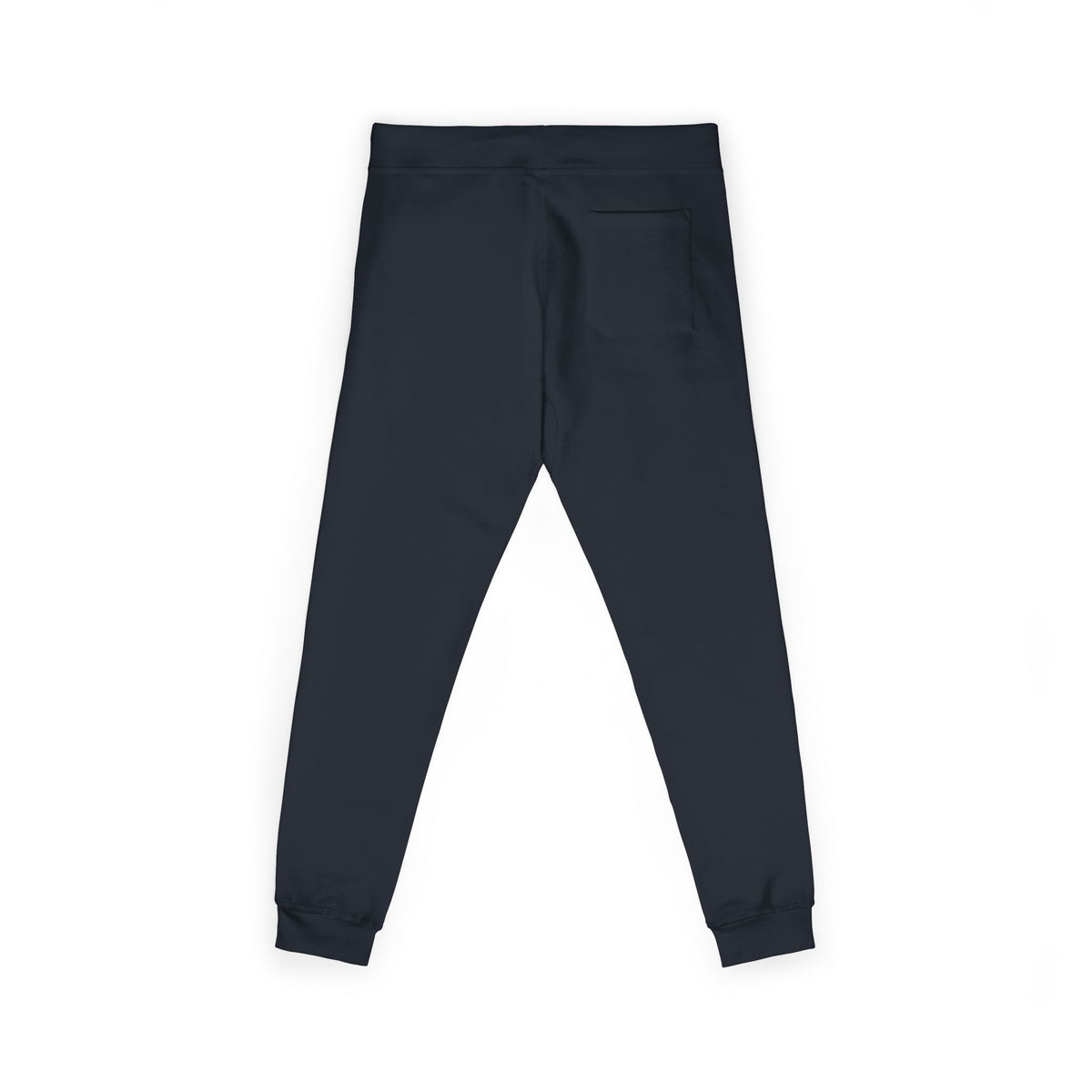 Embroidered 'MAGA' Fleece Sweatpants — The Conservative Brand - White Casual Joggers