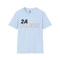 "2A FOREVER" Pro-Second Amendment T-Shirt - Conservative Patriot Graphic Tee - Men's and Women's Sizes - Premium Cotton Pro-Gun Rights Apparel