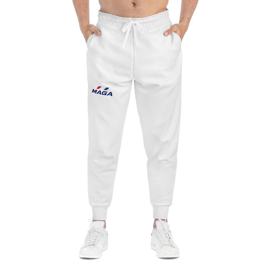 MAGA Joggers - The Conservative Brand  - Athletic Joggers (AOP)