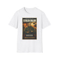 "Trump Patriot Shirt | America First T-Shirt | Conservative Republican Apparel | God Family Country Tee" | anti-woke tshirt | Stolen Valor Poster Art T-Shirt | Military Veteran Tribute