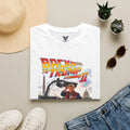 Back to Trump II T‑Shirt — Retro Political Graphic Tee
