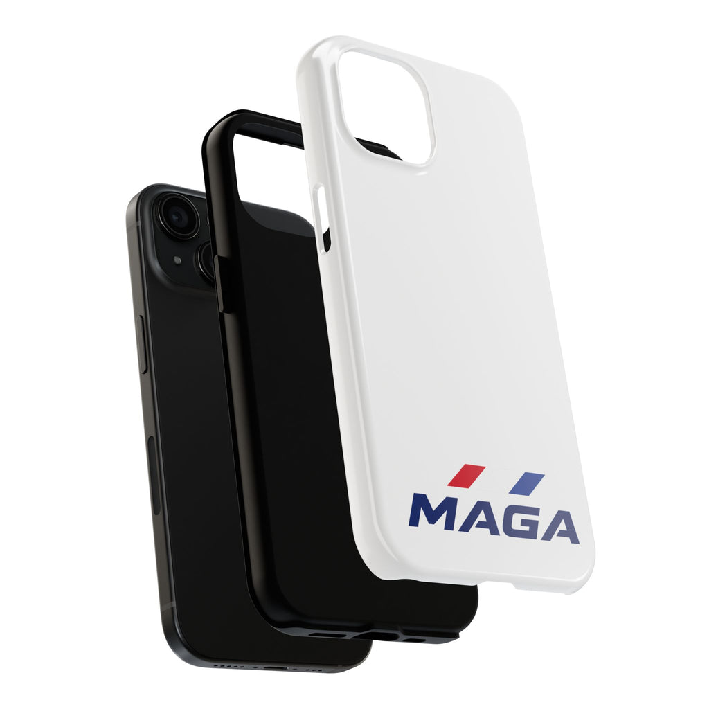 MAGA Tough Phone Case — The Conservative Brand Protective Patriotic iPhone Case