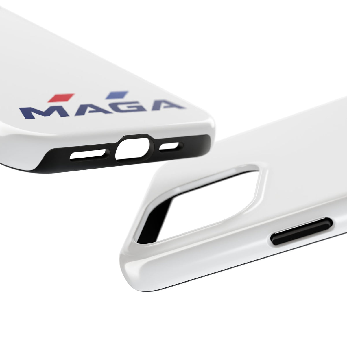 MAGA Tough Phone Case — The Conservative Brand Protective Patriotic iPhone Case