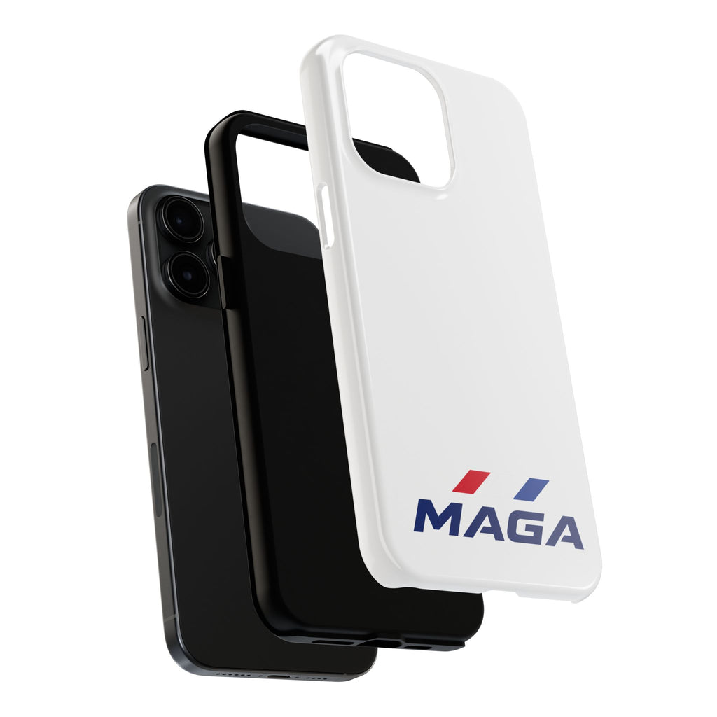 MAGA Tough Phone Case — The Conservative Brand Protective Patriotic iPhone Case