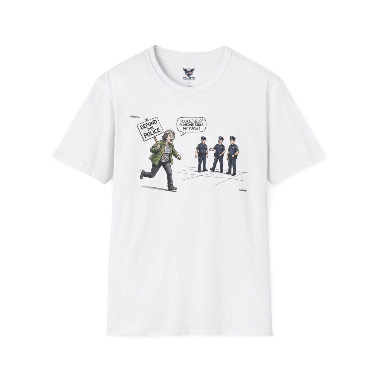 Unisex Softstyle T-Shirt