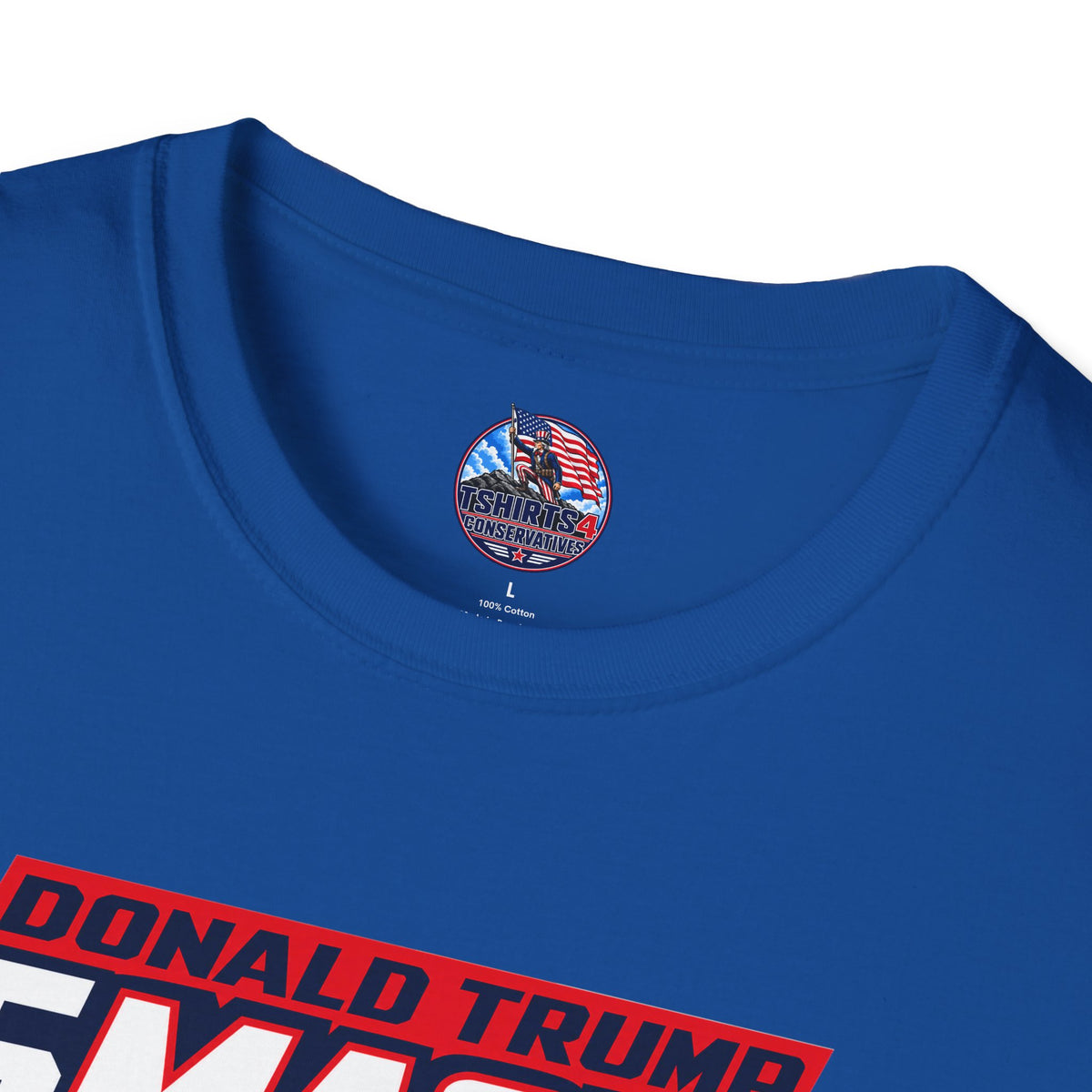 45 MAGA 47 Trump Tshirt