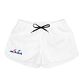 Casual Women's Shorts — MAGA Logo Athletic Lounge Shorts - The Conservative Brand