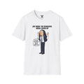 "Trump Patriot Shirt | America First T-Shirt | Conservative Republican Apparel | God Family Country Tee" | anti-woke tshirt | Political Cartoon Character T-Shirt | Satirical Media Commentary