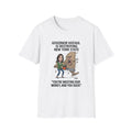 Governor Hochul Caricature T-Shirt | Political Satire Tee