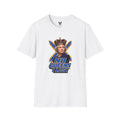 Hillary Clinton No Queens I Lost T-Shirt | Crowned Portrait Graphic Tee