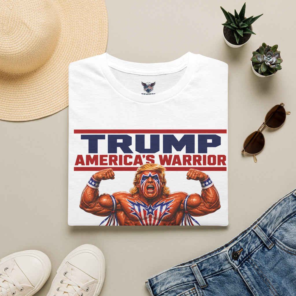 Trump "America's Warrior" T-Shirt