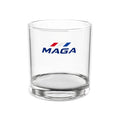 MAGA 10oz Rocks Glass – The Conservative Brand Patriotic Whiskey Tumbler