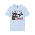 Unapologetic Political Satire Tee – Conservative Trump Graphic T-Shirt for Right-Wing Supporters