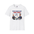 Putin's Favorite Asset Jimmy Kimmel Funny Political Conservative Cartoon T-Shirt